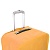 Чехол от дождя и грязи, для чемоданов высотой 60 см (оранжевый)