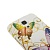 Чехол пластиковый на заднюю крышку с бабочками и стразами для Samsung Galaxy S IV mini / i9190