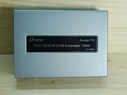 Передатчик HDMI to UTP -  AVE HDEX 120TS POE