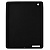 Чехол силиконовый для корпуса iPad 3, New (черный)