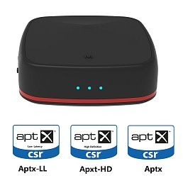 Беспроводной аудио удлинитель AVE BR-5A (передатчик\приемник) по Bluetooth с SPDIF и Aptx