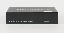 Разветвитель AVE VGASP2 (VGA на 2 порта 250Mhz)