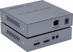 Удлинитель комплект HDMI порта AVE HDEX 120POC (по одному UTP)