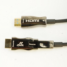 Кабель HDMI AVE HDAOL-30  (30 метров, оптический)