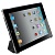 Чехол Smart Cover с защитой корпуса для iPad 2,3,New,4 (черный)