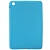 Чехол силиконовый для корпуса iPad mini 1/2/3/Retina (голубой)