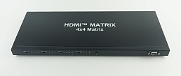 Переключатель AVE HDMX 4x4 (matrix 4x4)