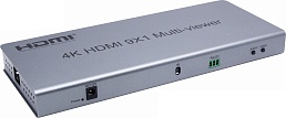 Переключатель HDMI - AVE HDSW 9x1MV (Seamless switch Multi Viewer)