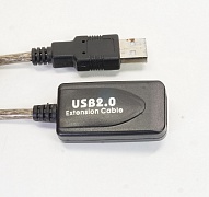 Удлинитель USB 2.0 на 20 метров