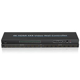 Контроллер видеостены - AVE HDVW 16L