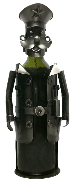 Подставка для бутылки Vinfer "Генерал"