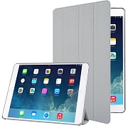 Чехол Smart Cover 4-ех сегментный + защита корпуса для iPad Air (серый)