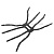 Держатель-паук универсальный для iPhone и других смартфонов