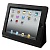Чехол кожаный для iPad 2,3,New (черный)